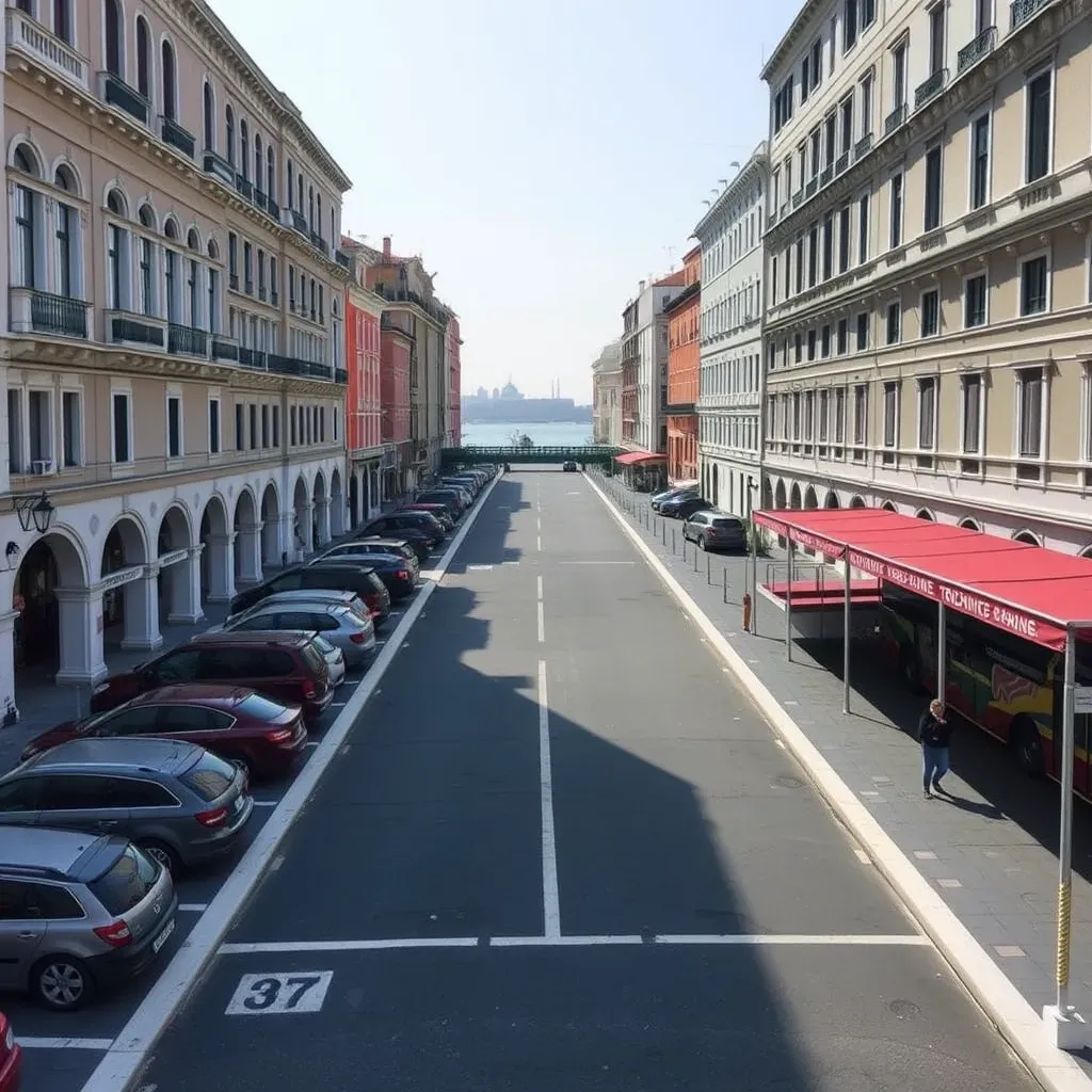 Tronchetto Parking: The Ultimate Guide for Your Visit to Venice