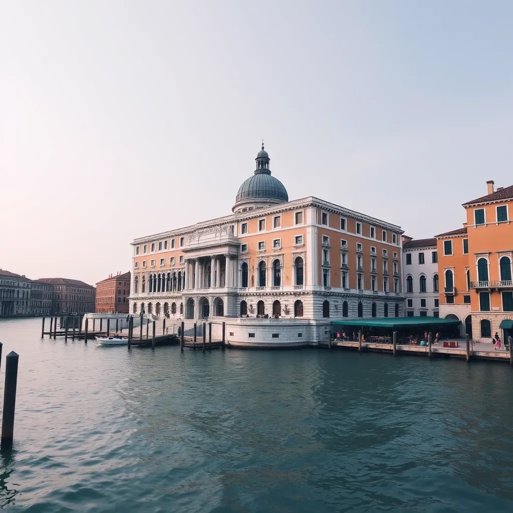 Università Ca' Foscari di Venezia: Un Approfondimento sulla Sede e le Opportunità