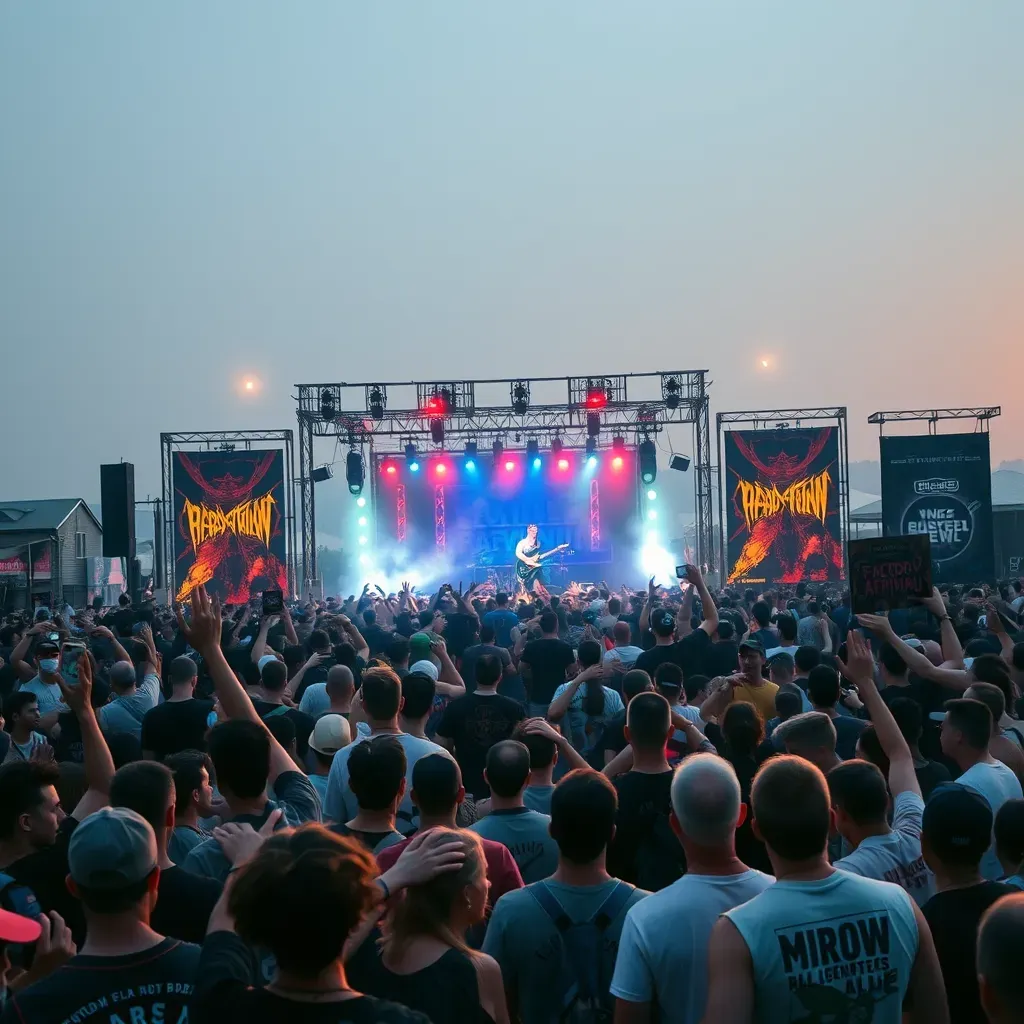 Venezia Hardcore Fest 2024: Il Festival Imperdibile per gli Amanti della Musica Underground