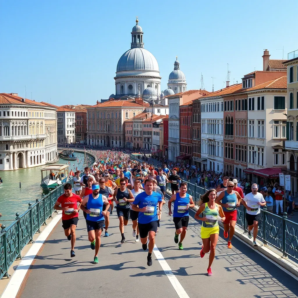 Venicemarathon 2024: Tutto Quello che Devi Sapere sulla Maratona di Venezia