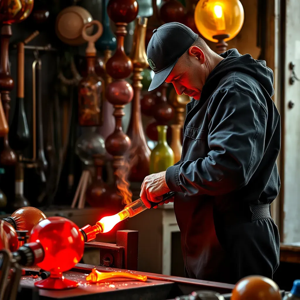 Visita alla Fornace di Murano: L'Arte della Lavorazione del Vetro