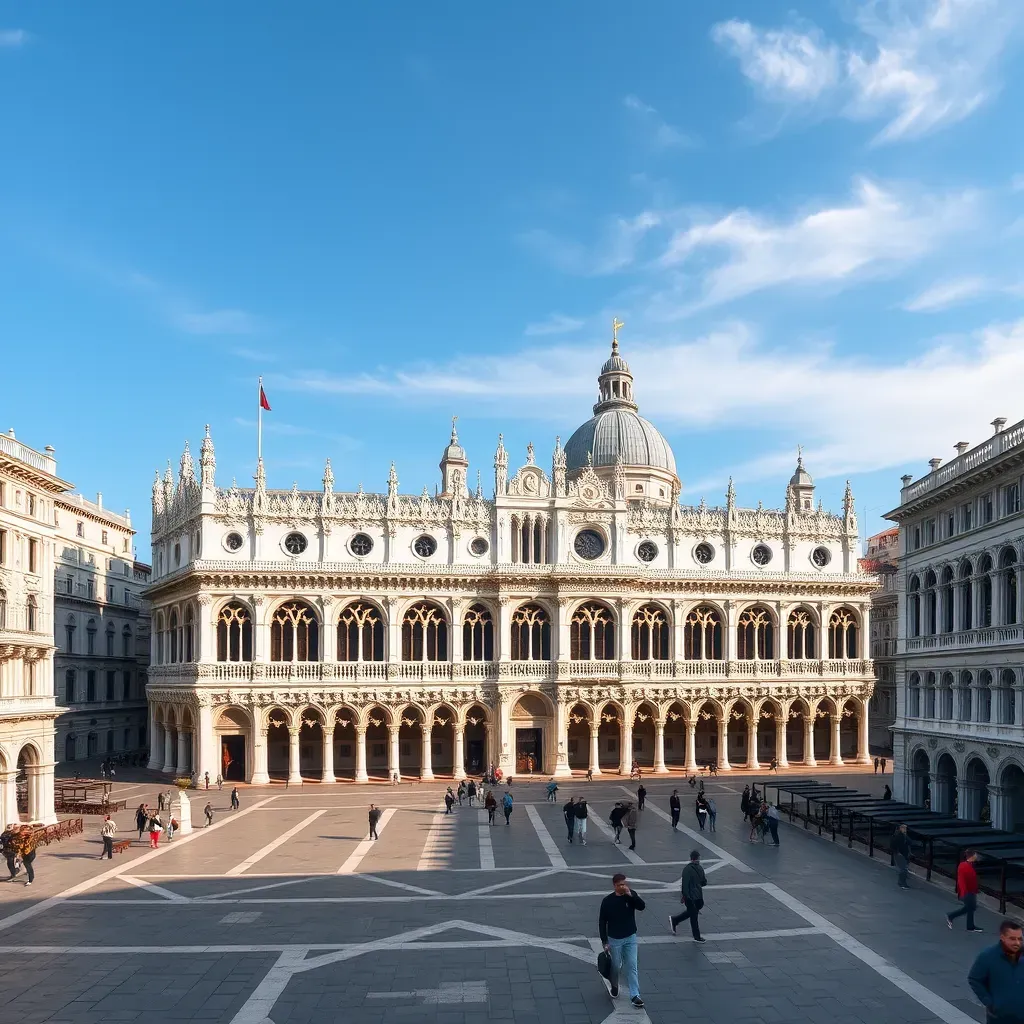 Visita il Palazzo Ducale di Venezia: Prezzi