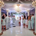 White Party: La Magia degli Eventi Tutti in Bianco a Venezia