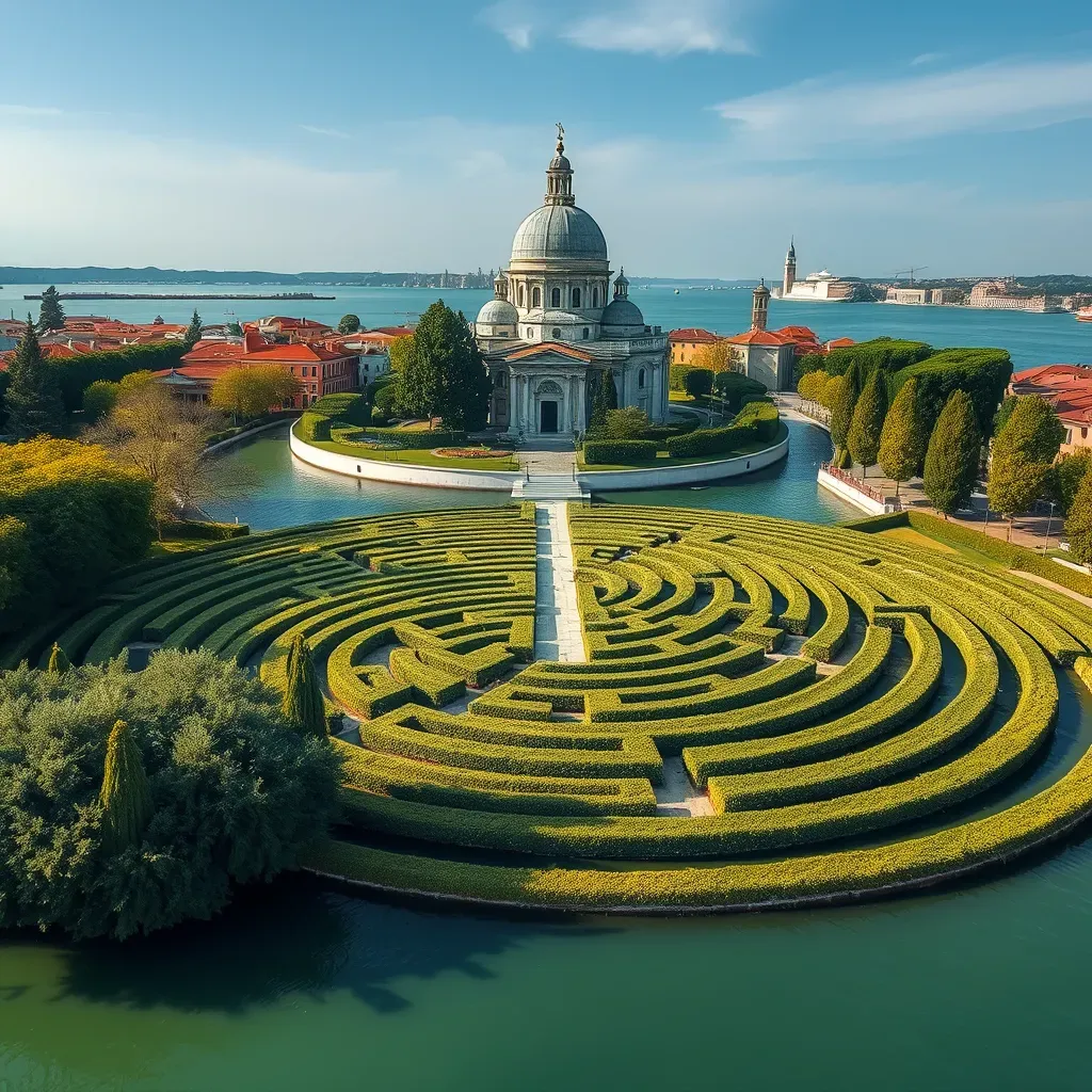 Alla Scoperta dell'Isola di San Giorgio a Venezia: Tesori Nascosti e Arte