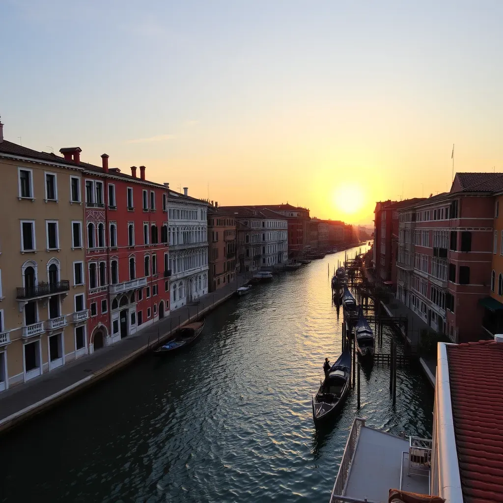 Esplora Al Redentore: La Tua Oasi di Relax a Venezia