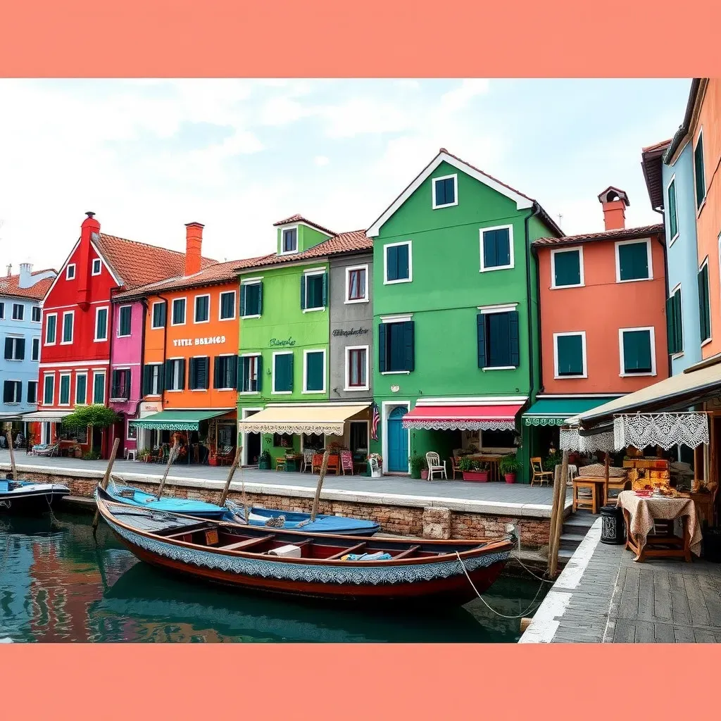 Esplora le Incantevoli Isole di Murano