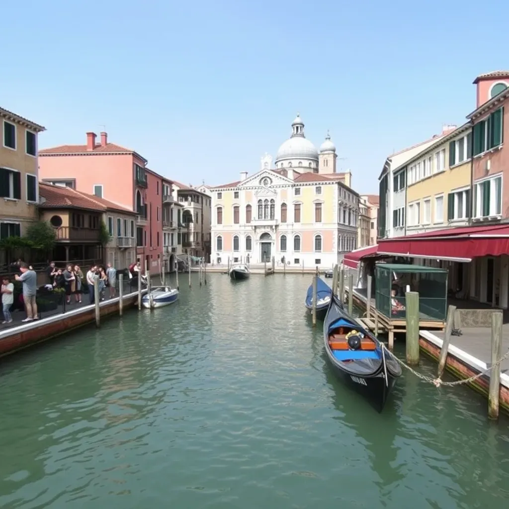 Exploring the Enchanting Rio della Misericordia and Cannaregio District