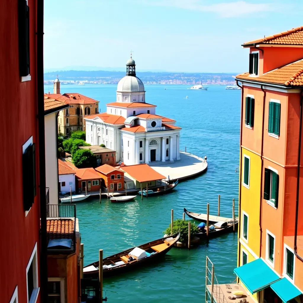 Exploring the Enchanting Torcello Island: History