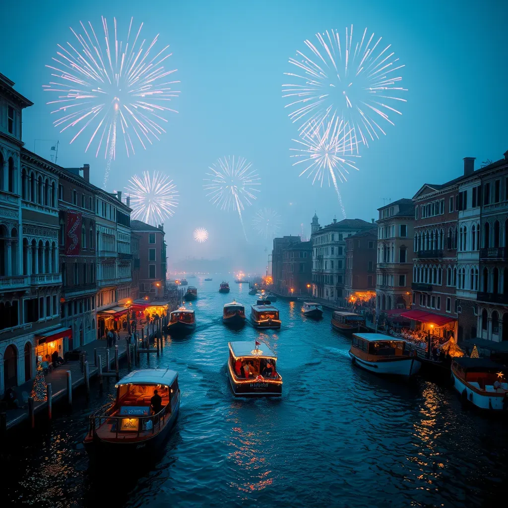 Festa del Redentore 2024 a Venezia: Una Celebrazione in Barca