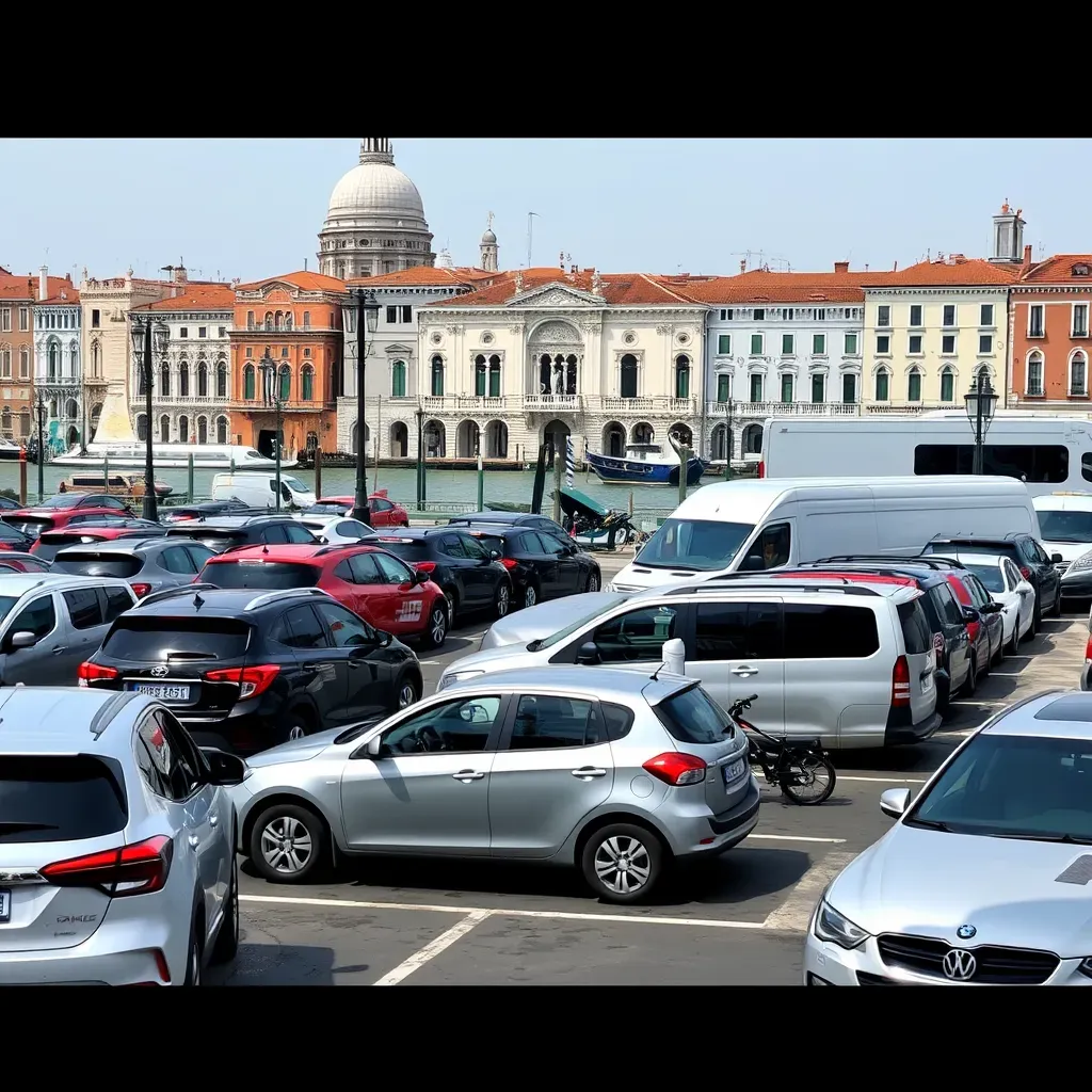 Guida ai Parcheggi a Venezia: Dove Sosta e Risparmio si Incontrano