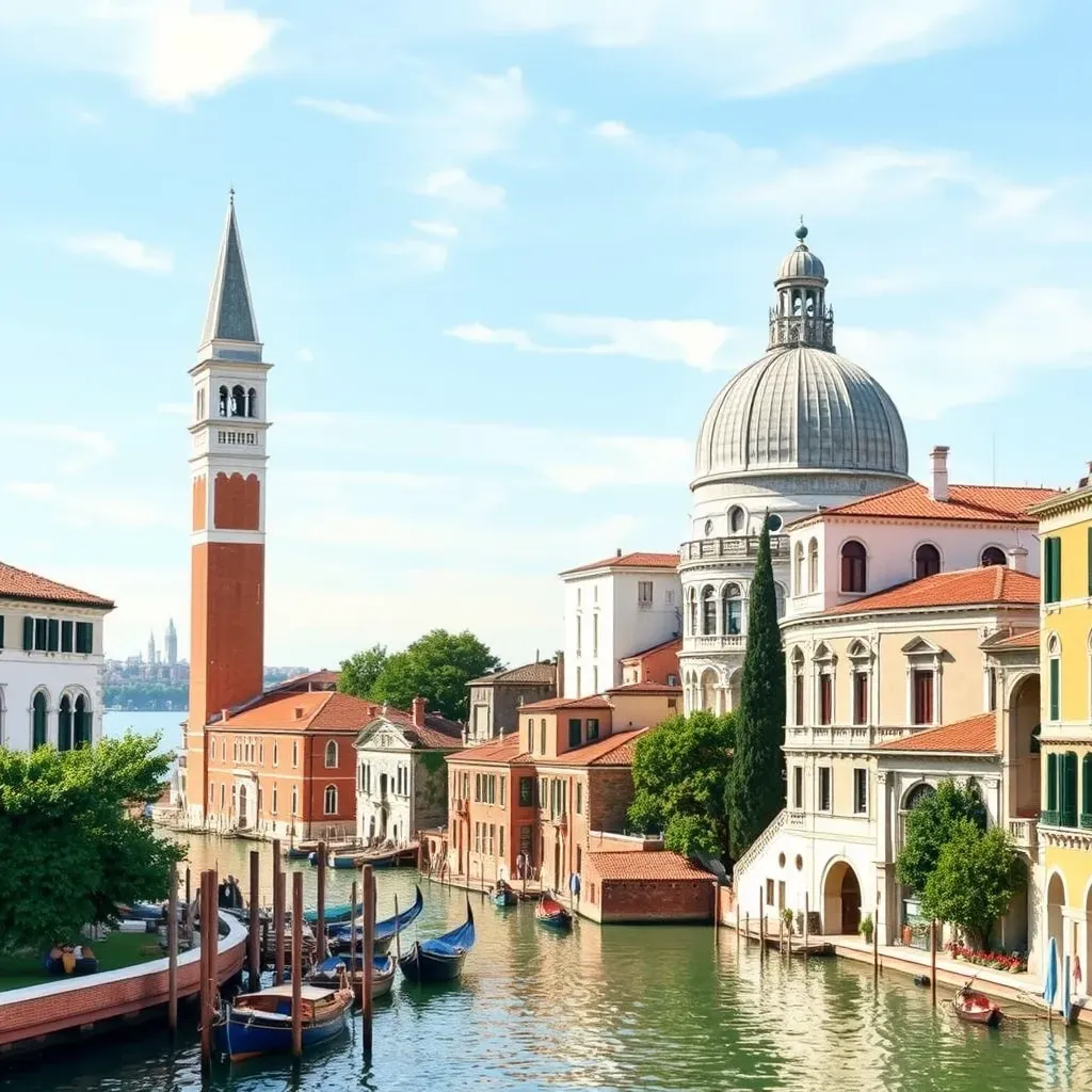 Guida al Sestiere di Castello: Scoprire Venezia tra Storia e Cultura