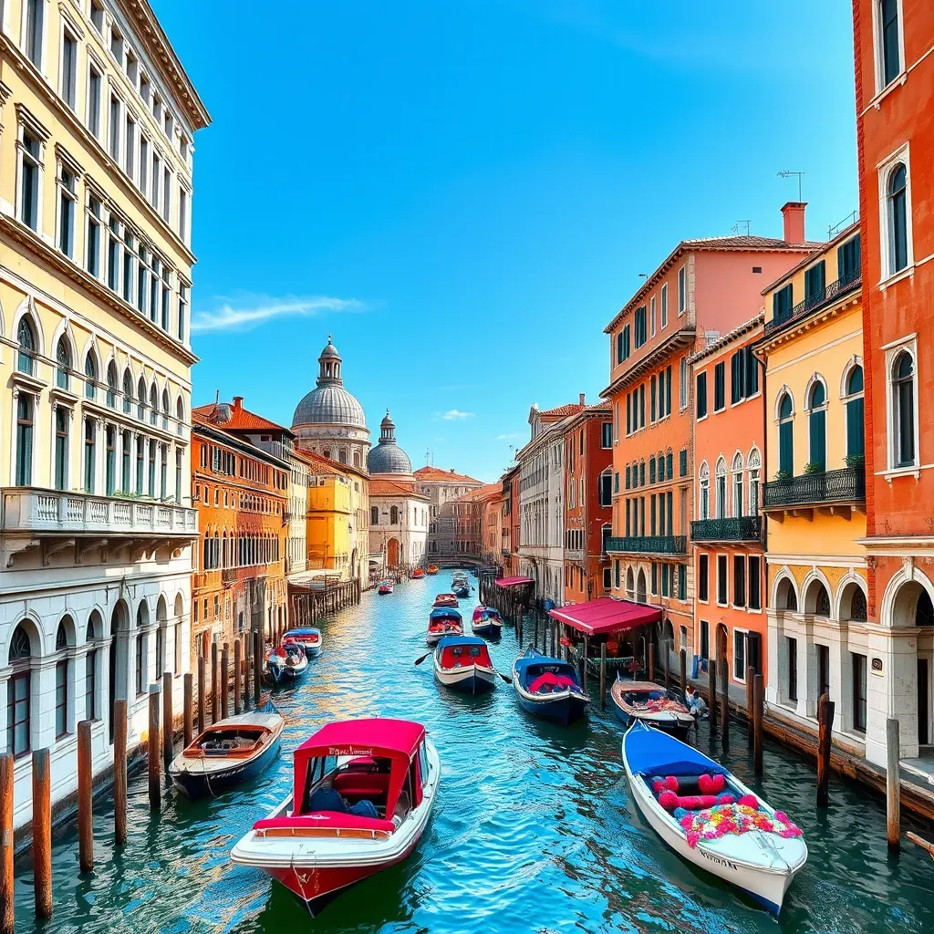 Guida Completa ai Vaporetti di Venezia: Orari