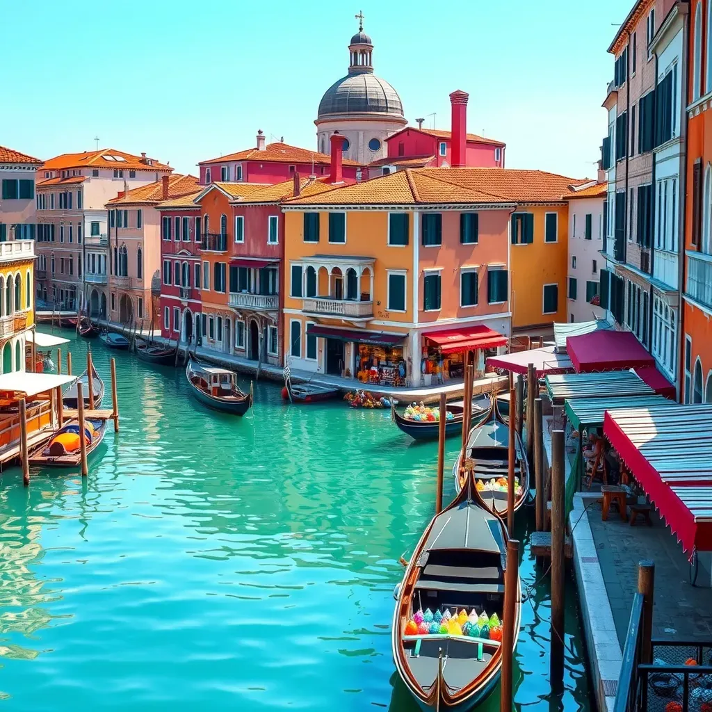 Guida Completa su Come Raggiungere Murano: Orari e Prezzi del Vaporetto