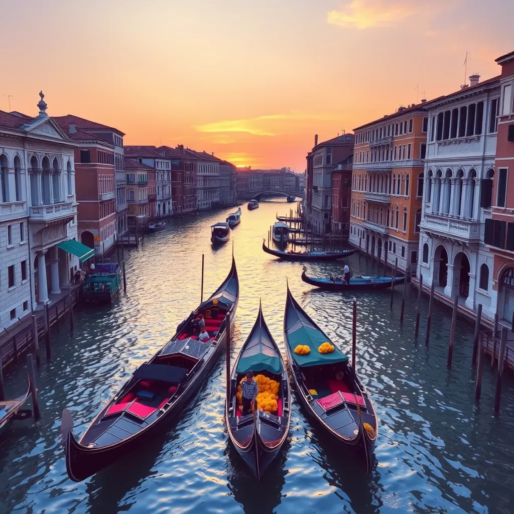 Guida Pratica all'Arrivo a Venezia: Opzioni di Trasporto e Consigli Utili