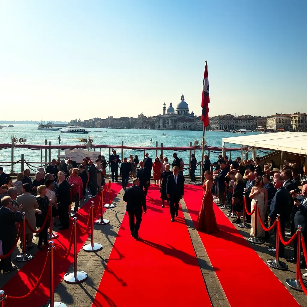Guida Pratica per la Mostra del Cinema di Venezia: Consigli e Trucchi