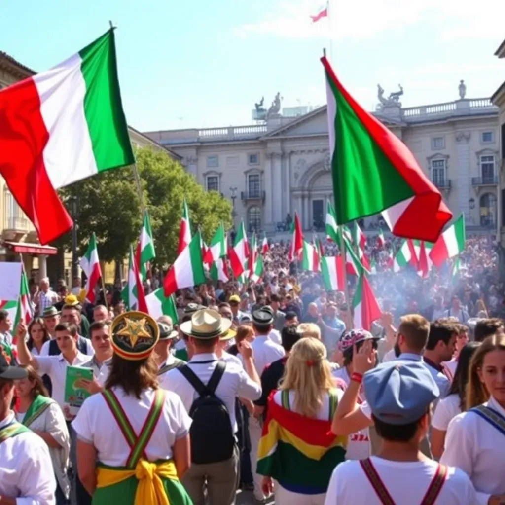 Il Giorno della Liberazione in Italia: Storia e Significato