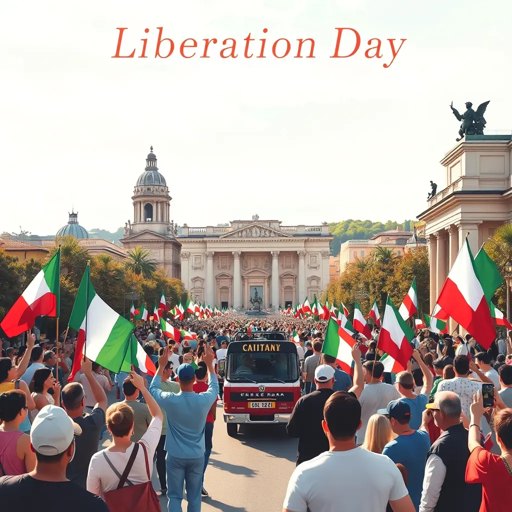 Il Giorno della Liberazione: Significato e Tradizioni del 25 Aprile in Italia