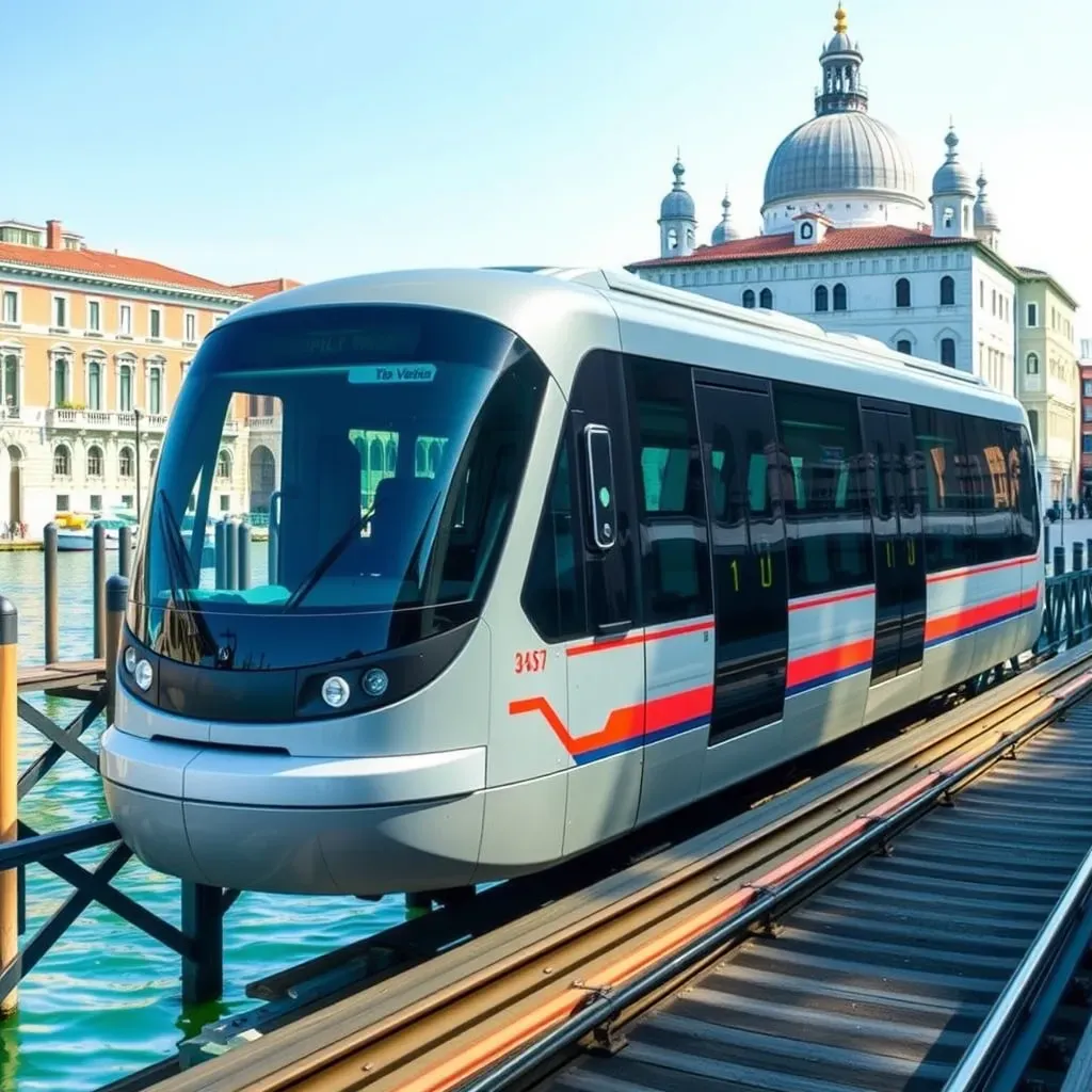 Il People Mover di Venezia: Una Guida Completa al Trasporto Efficiente