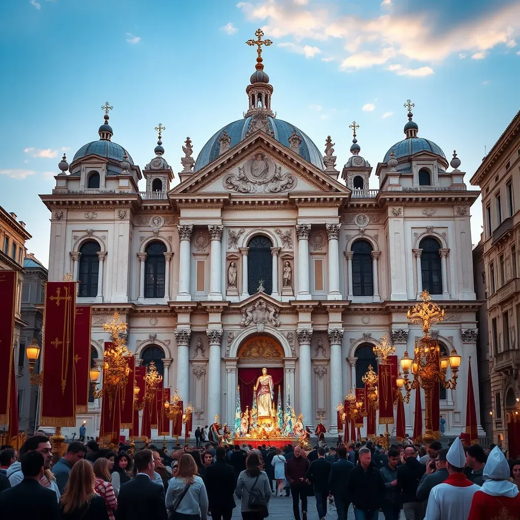Il Redentore: Storia e Architettura di una Chiesa Iconica a Venezia