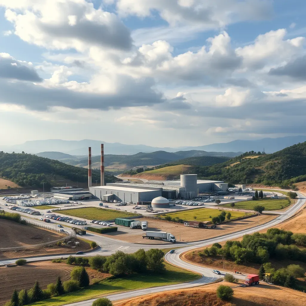 La Riapertura della Discarica Rinascenza Toscana a Piombino: Un Nuovo Inizio Controverso