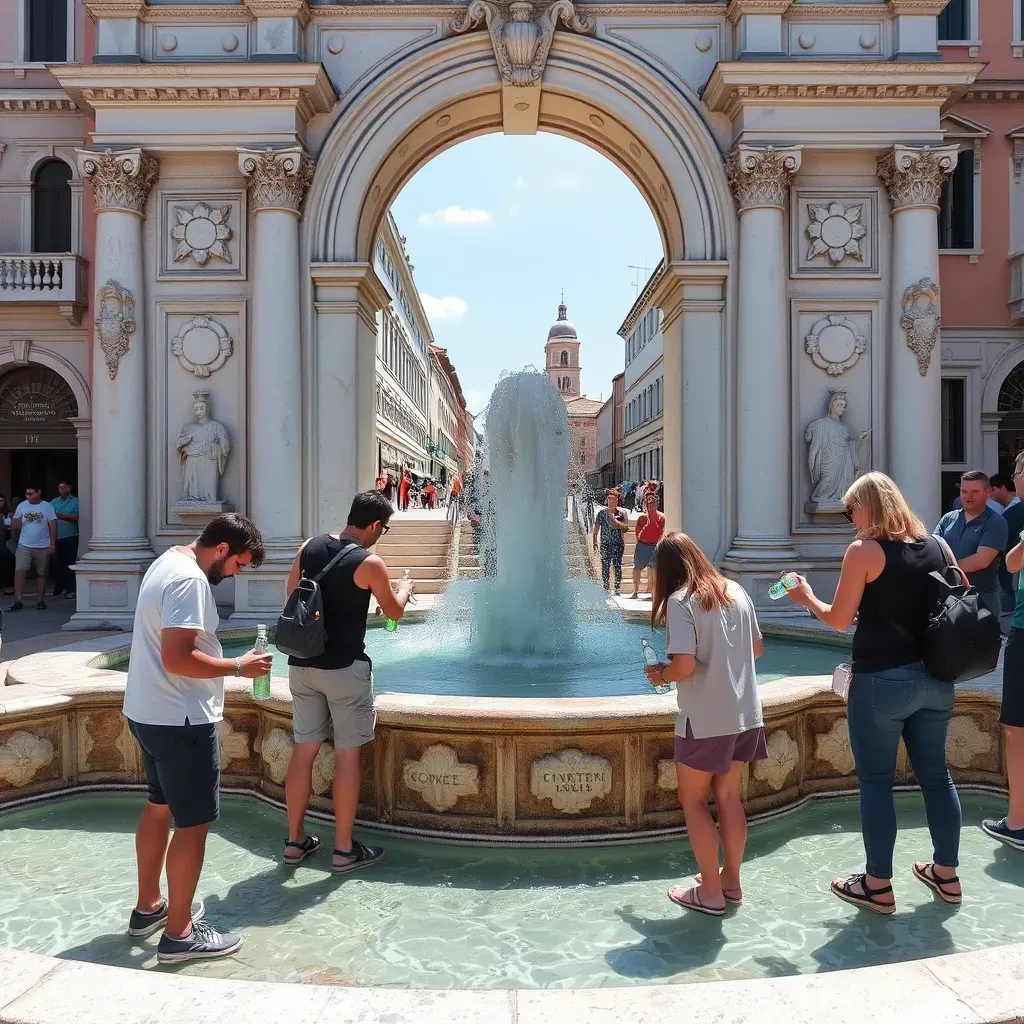La Sicurezza dell'Acqua del Rubinetto a Venezia: Tutto Quello che Devi Sapere