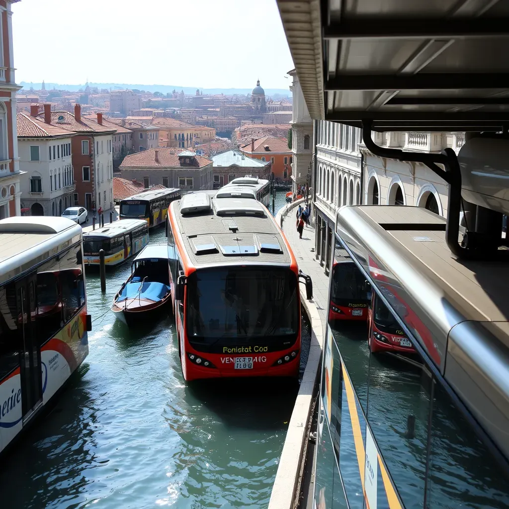 Muoversi a Venezia: Guida Completa ai Trasporti Pubblici e Biglietti