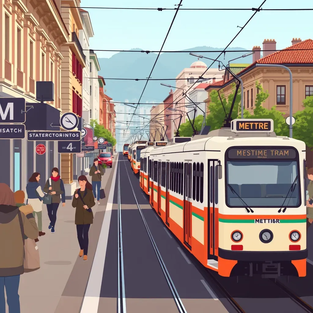 Orari e Disservizi del Trasporto Pubblico a Mestre e Venezia
