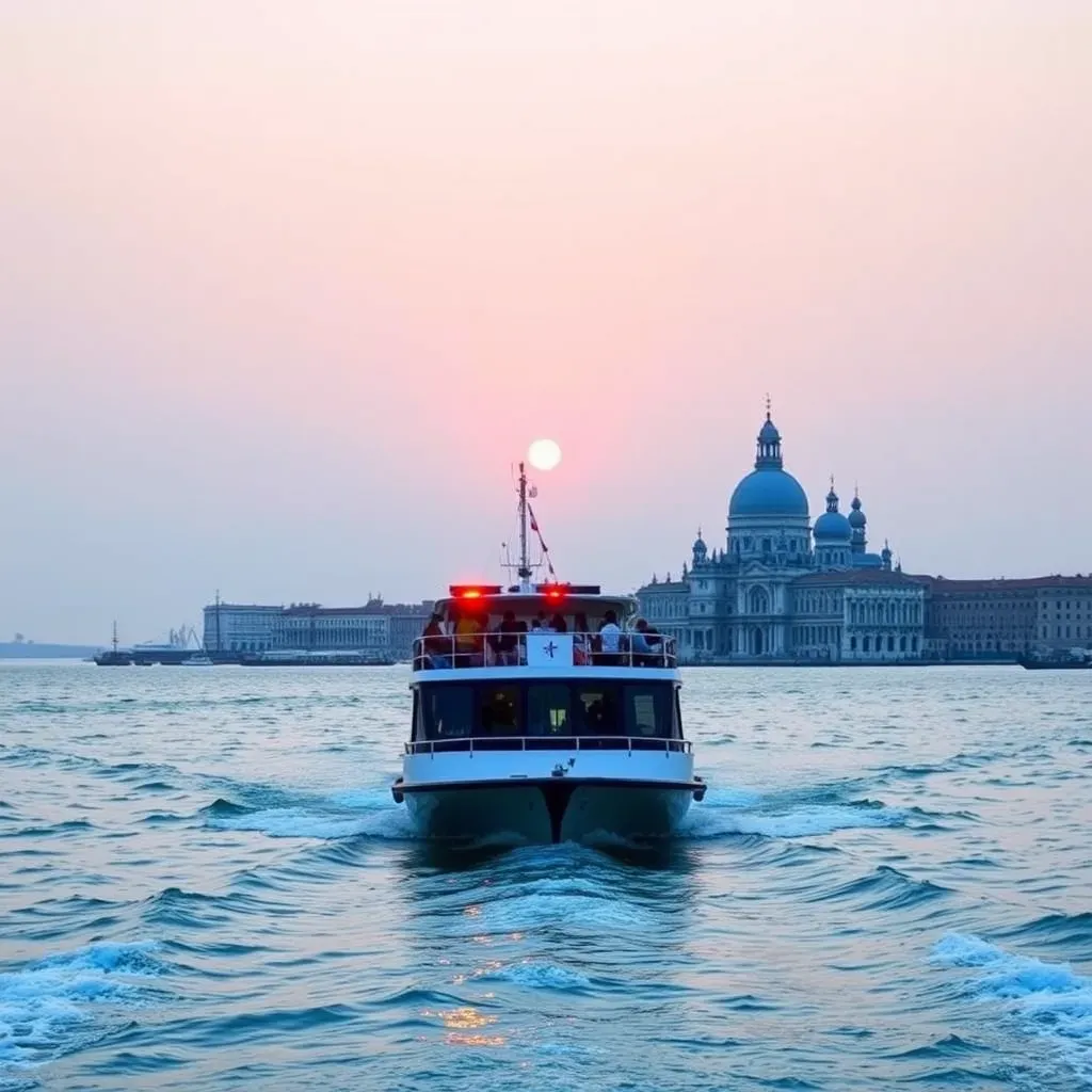 Punta Sabbioni: Il Tuo Punto di Accesso a Venezia e Oltre