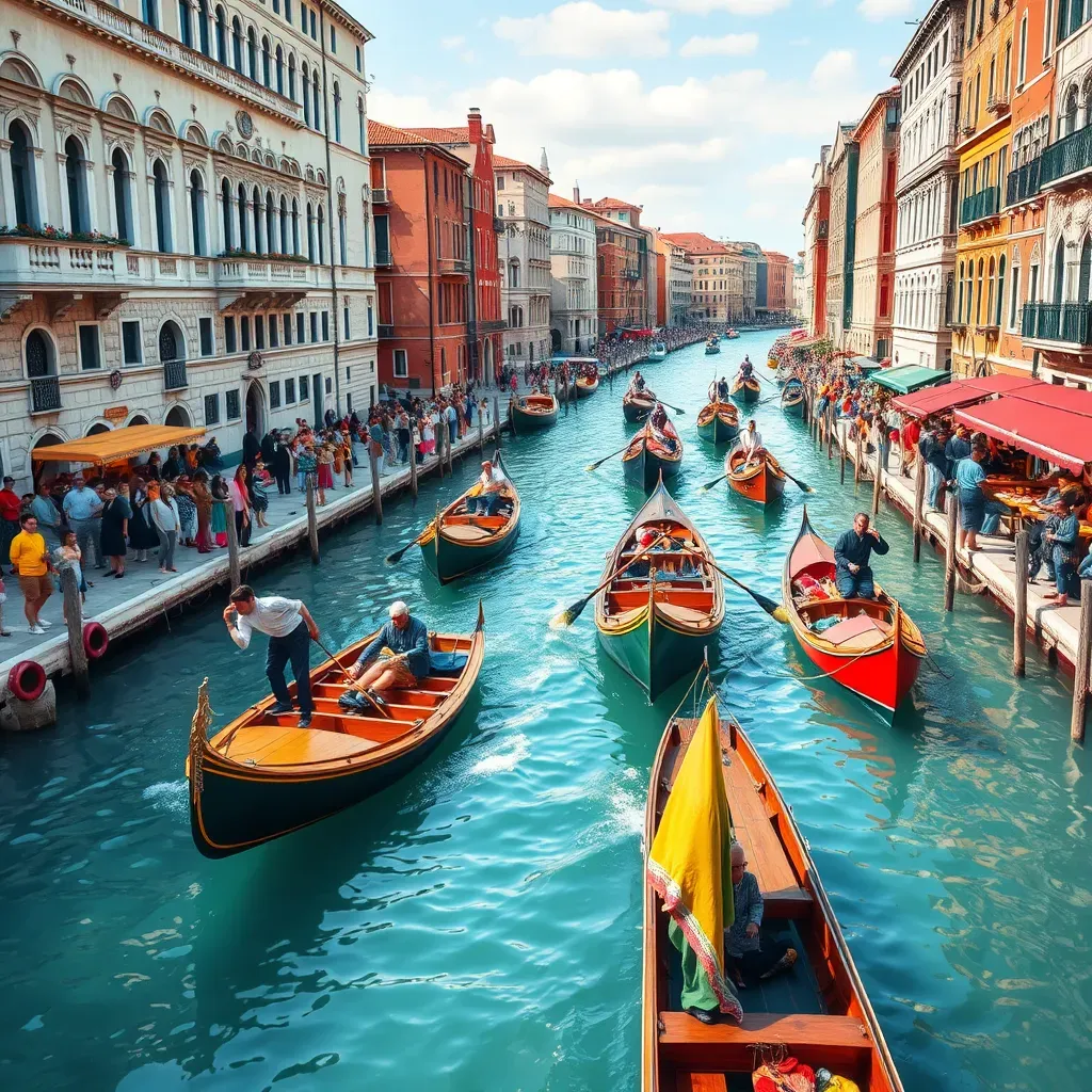 Regata Storica di Venezia 2024: Trionfi e Tradizioni sul Canal Grande