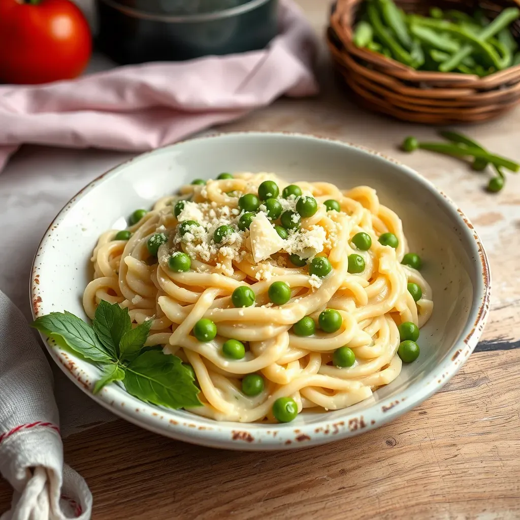 Risi e Bisi: La Ricetta Tradizionale Veneta di Riso e Piselli