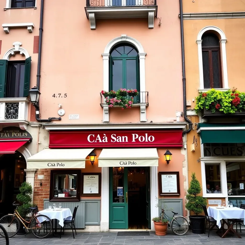 Scopri Cà San Polo a Venezia: Un Soggiorno Indimenticabile nel Cuore della Città