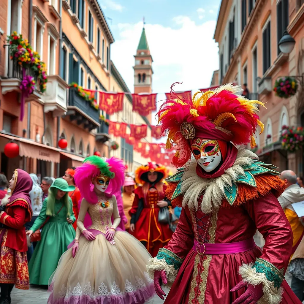 Scopri gli Eventi delle Pro Loco Venete: Tradizione e Cultura in Veneto