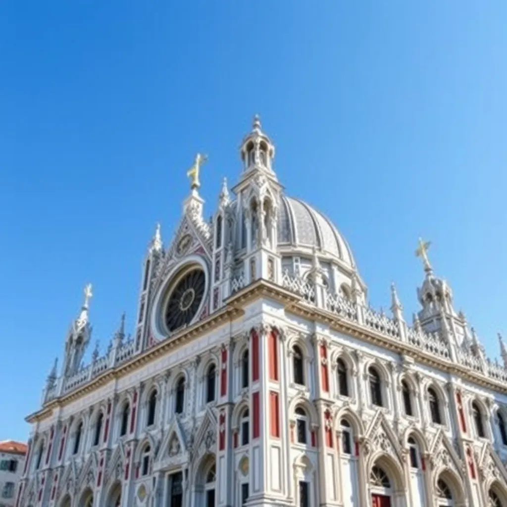 Scoprire la Basilica di San Marco: Guida Completa alla Meraviglia di Venezia